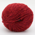 VEGAN CASHMERE von KREMKE – 115 bordeaux melange – 50 g