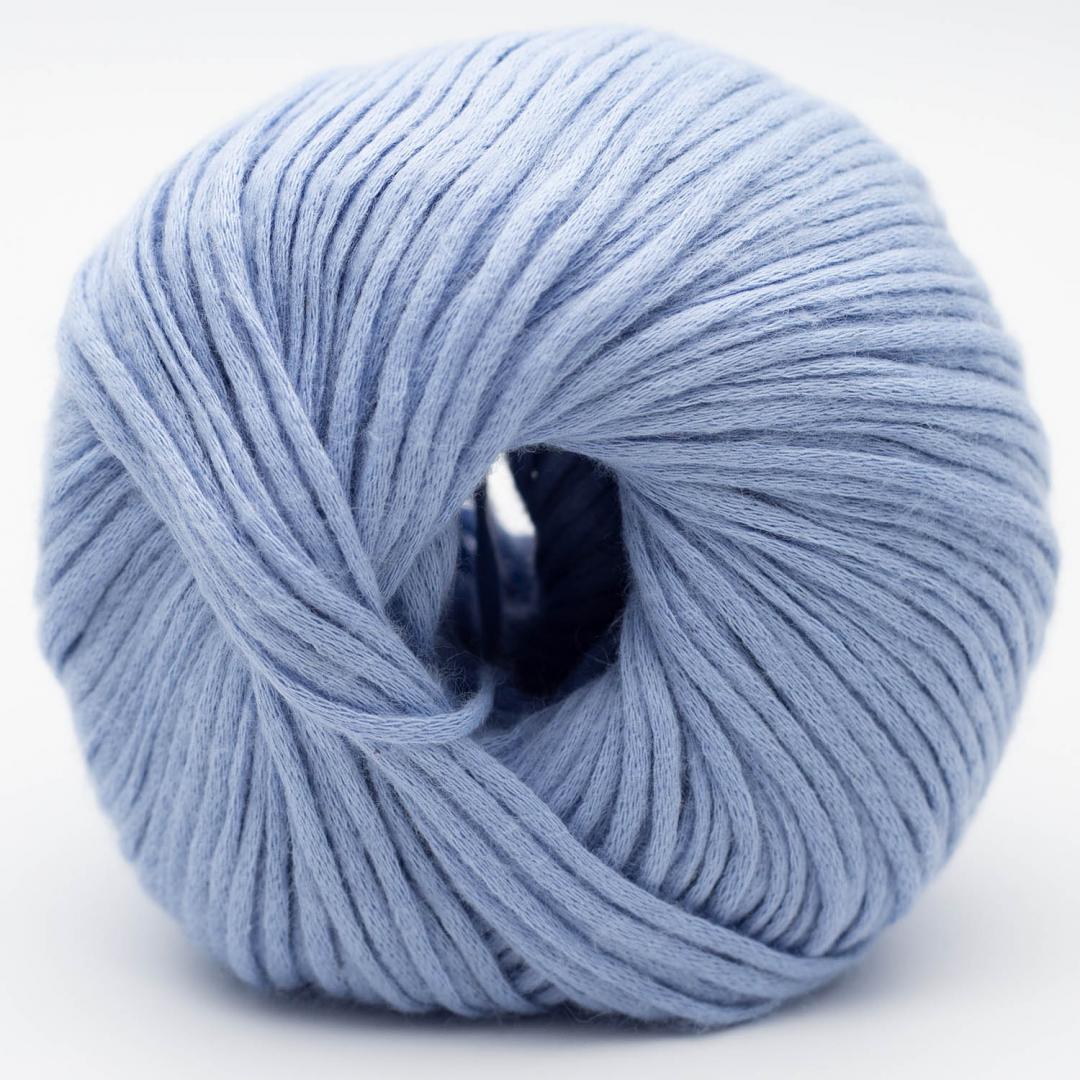 VEGAN CASHMERE von KREMKE – 14 himmelblau – 50 g