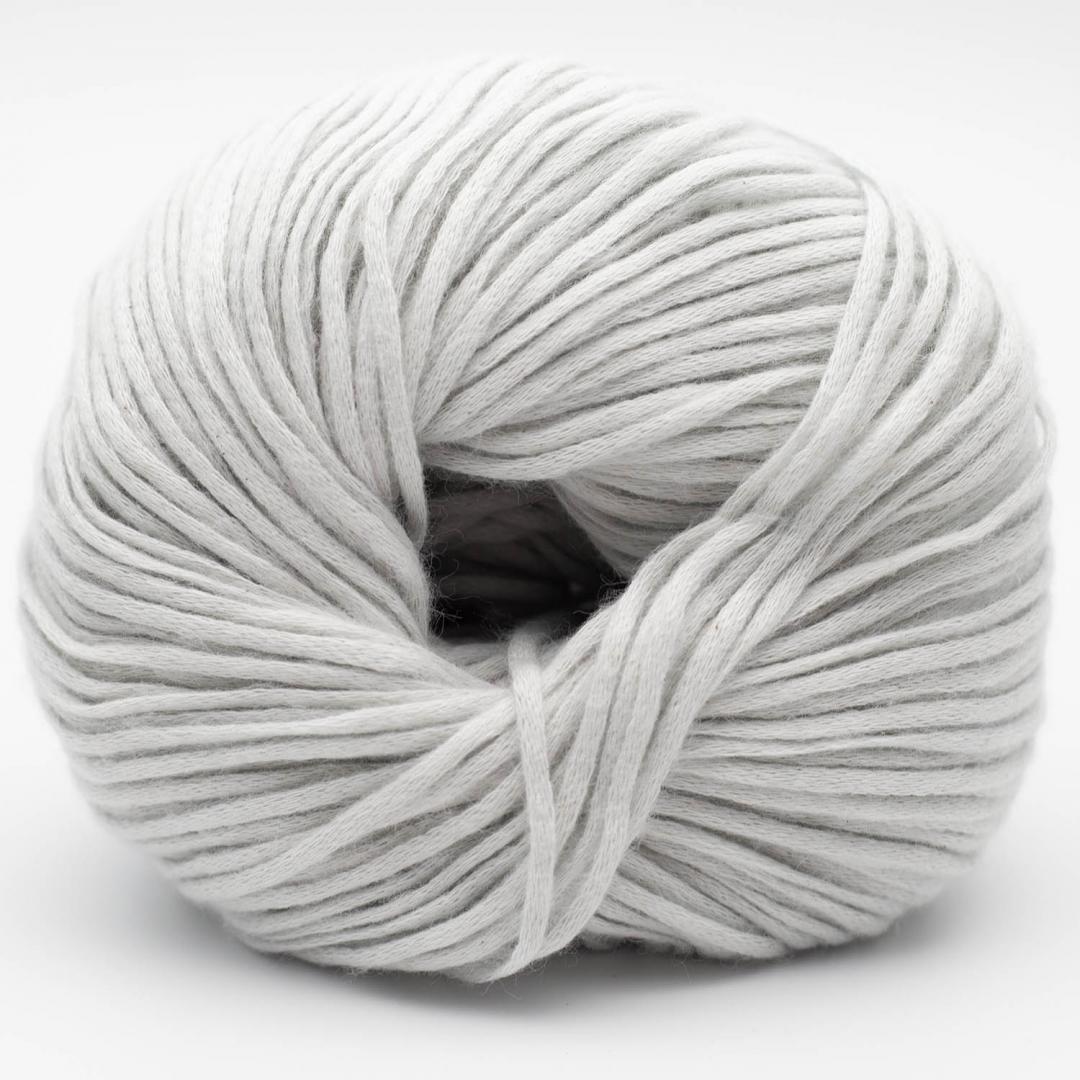 VEGAN CASHMERE von KREMKE – 18 hellgrau – 50 g