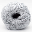 VEGAN CASHMERE von KREMKE – 19 silbergrau – 50 g