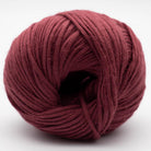VEGAN CASHMERE von KREMKE – 7 bordeauxrot – 50 g