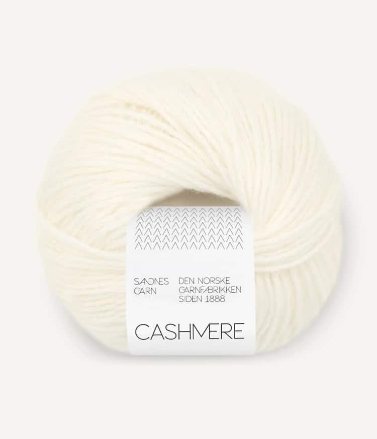 CASHMERE von SANDNES