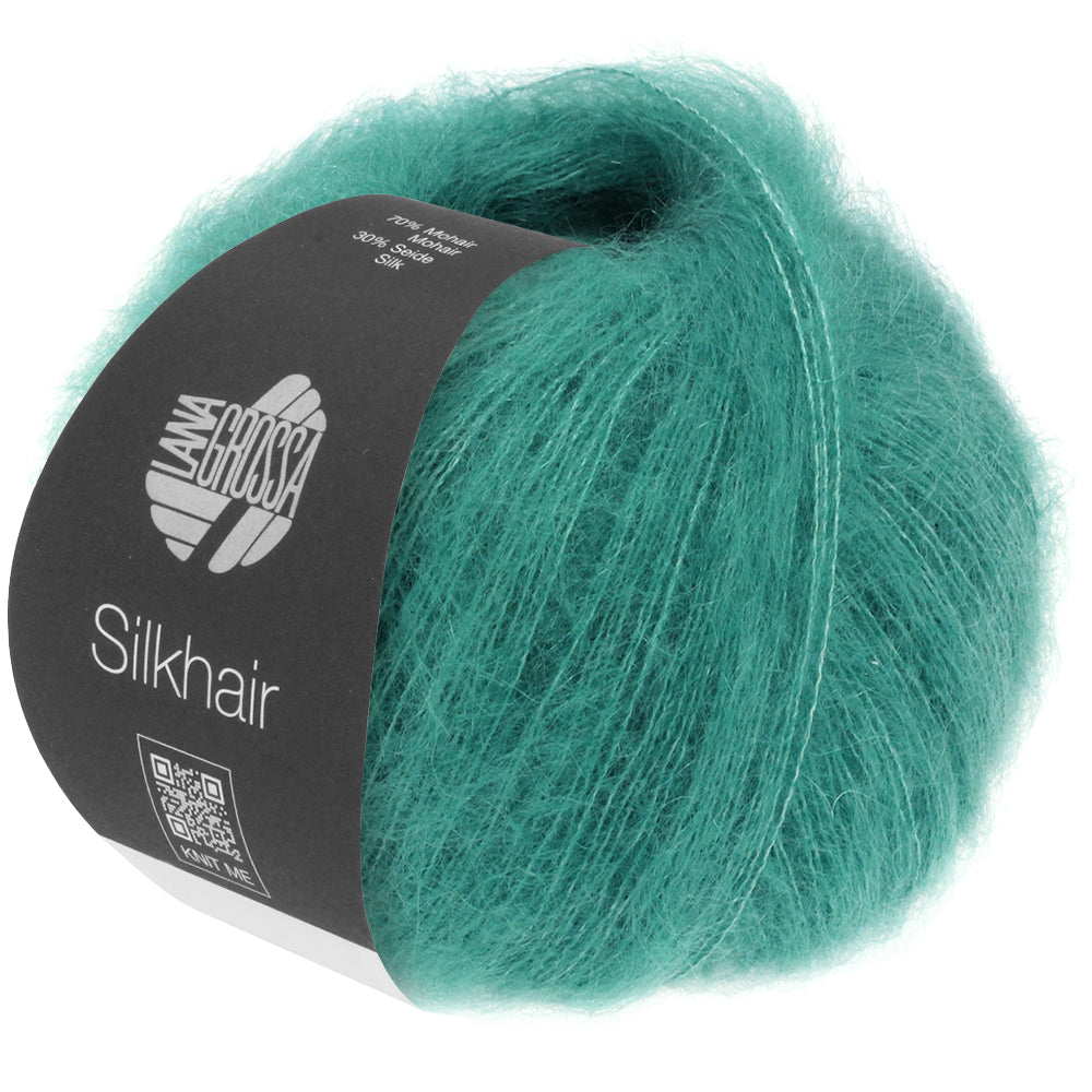 silkhair uni lana grossa