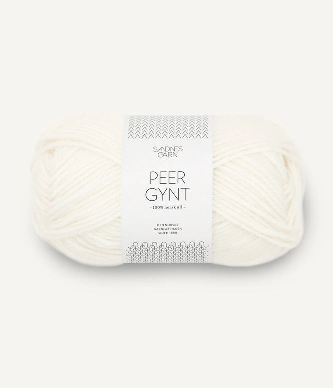 Peer Gynt von sandes