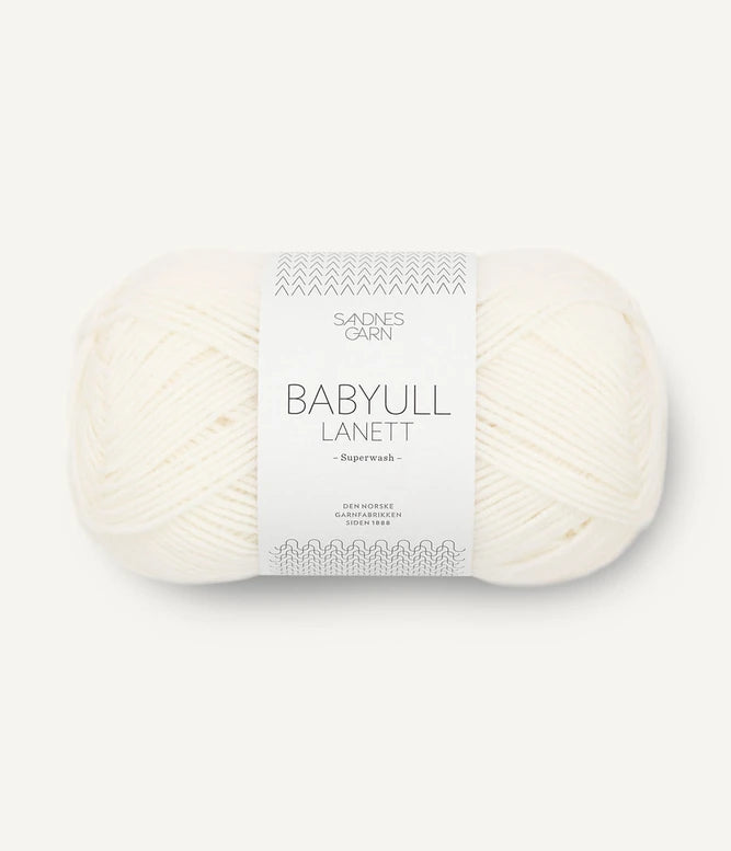 BABYULL LANETT von SANDNES