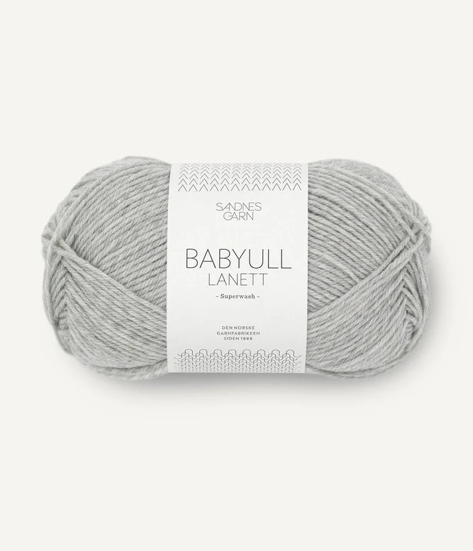 BABYULL LANETT von SANDNES