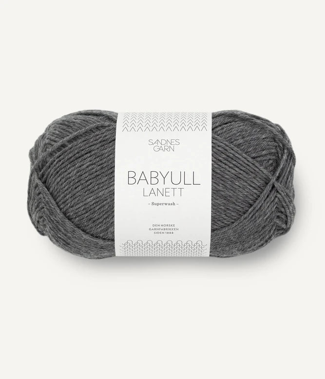 BABYULL LANETT von SANDNES