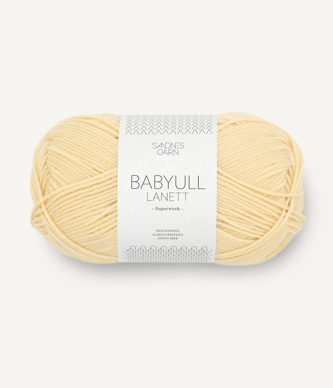 BABYULL LANETT von SANDNES