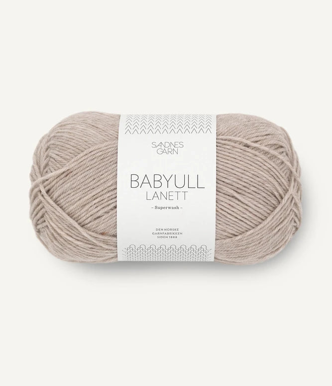 BABYULL LANETT von SANDNES