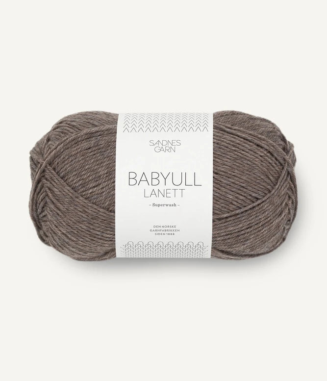 BABYULL LANETT von SANDNES