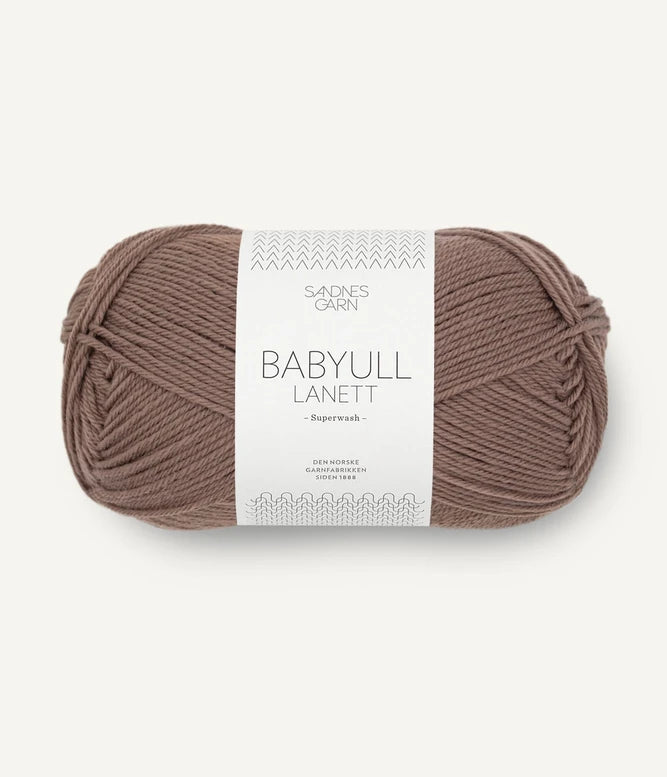 BABYULL LANETT von SANDNES