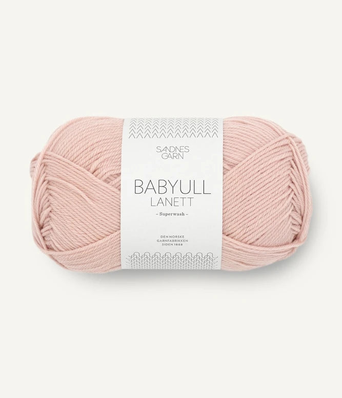 BABYULL LANETT von SANDNES