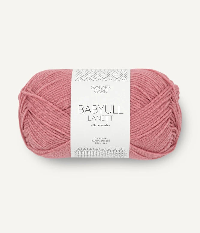 BABYULL LANETT von SANDNES