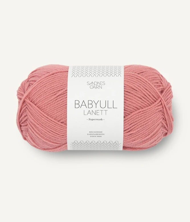 BABYULL LANETT von SANDNES