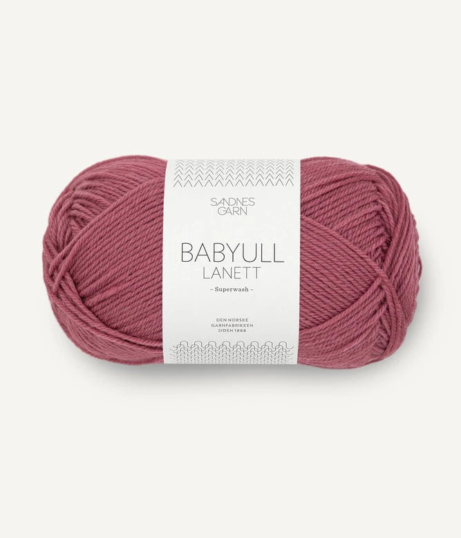 BABYULL LANETT von SANDNES