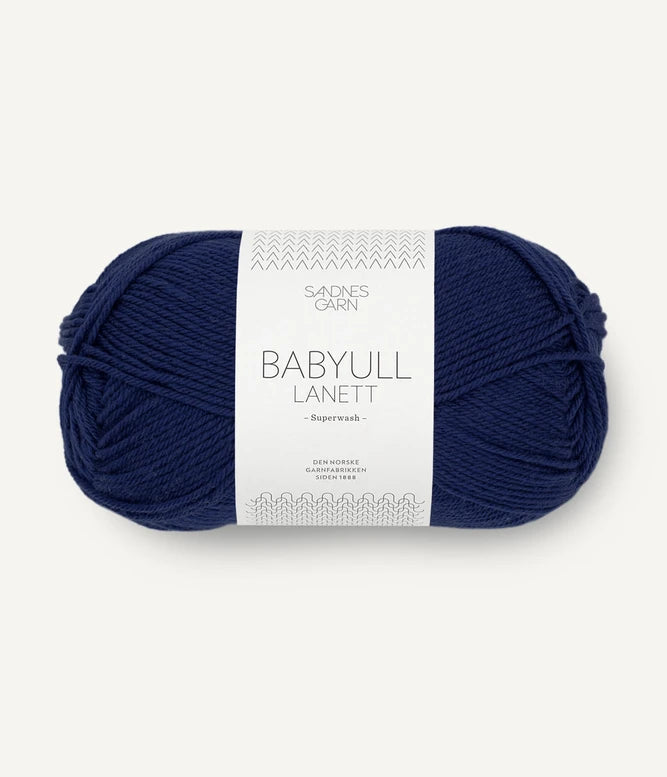 BABYULL LANETT von SANDNES