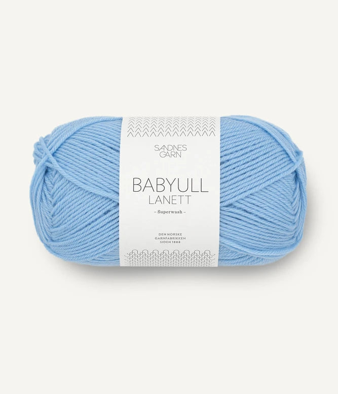BABYULL LANETT von SANDNES