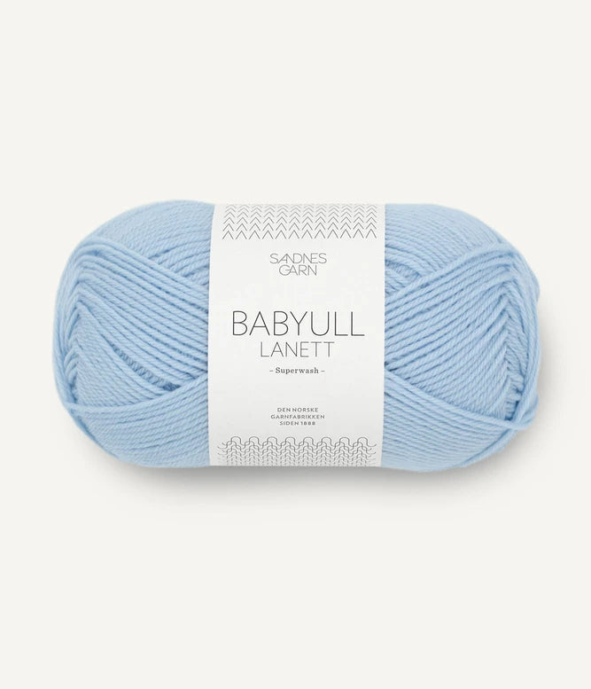 BABYULL LANETT von SANDNES