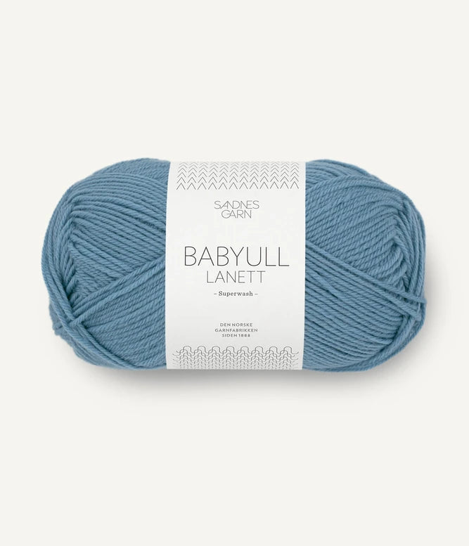BABYULL LANETT von SANDNES