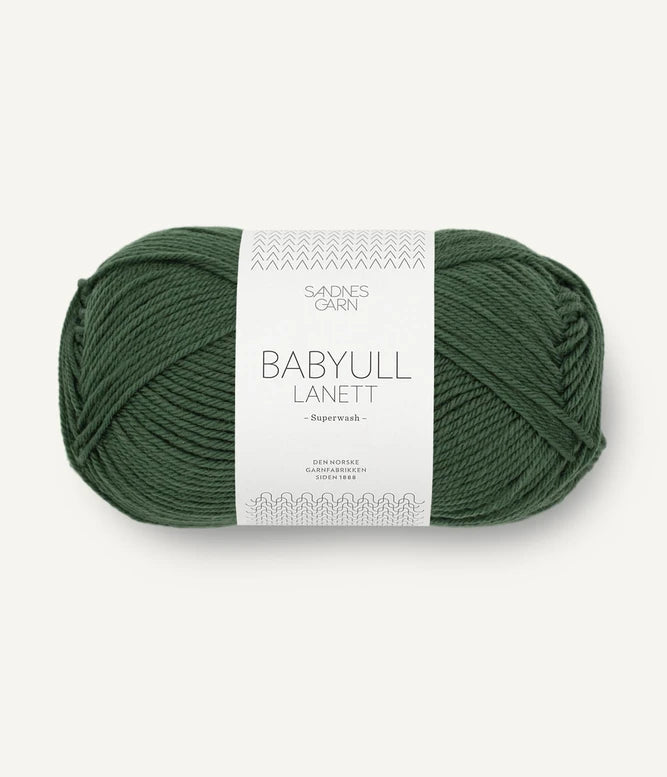 BABYULL LANETT von SANDNES