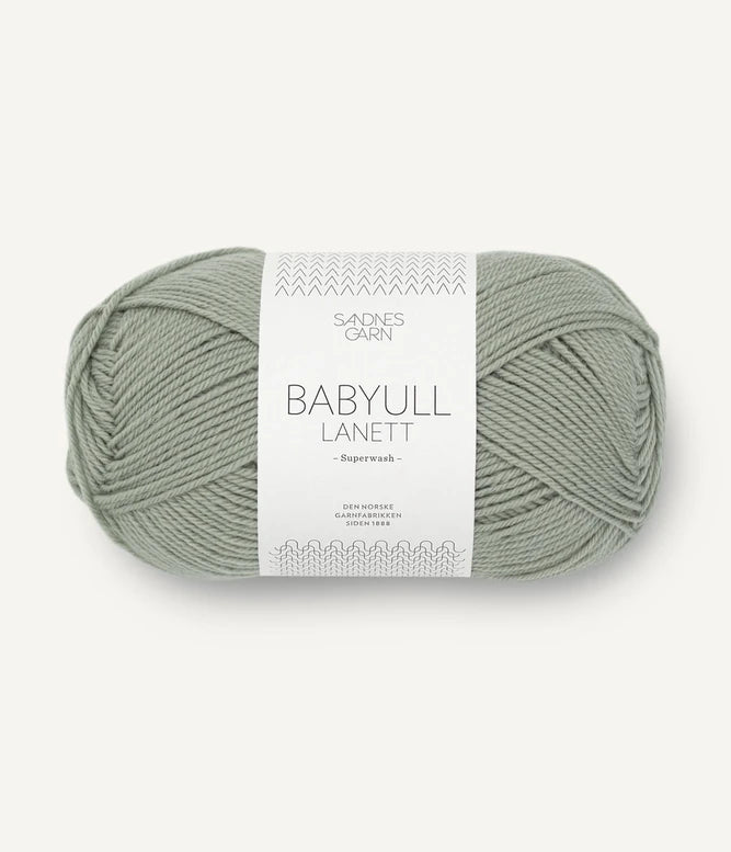 BABYULL LANETT von SANDNES