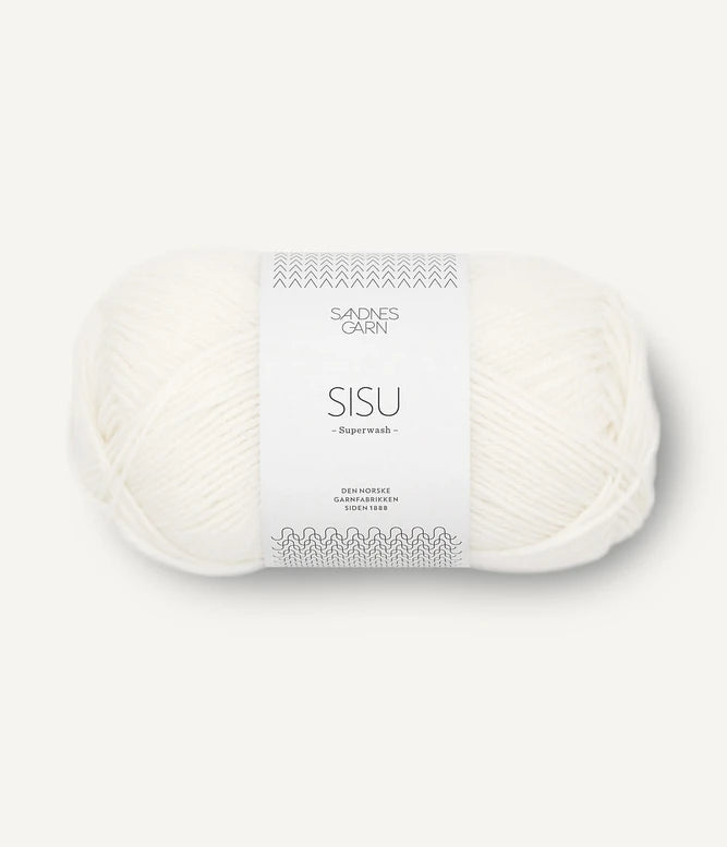 sisu van sandes