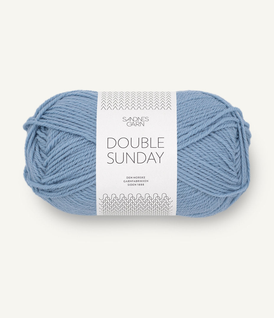 DOUBLE SUNDAY von SANDNES