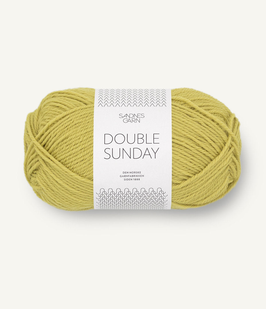 DOUBLE SUNDAY von SANDNES