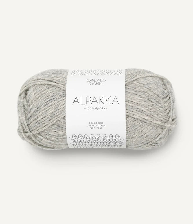ALPAKKA von SANDNES