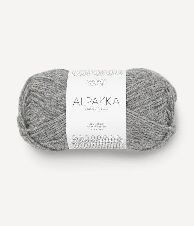 ALPAKKA von SANDNES