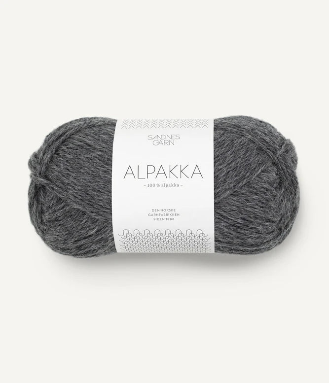 ALPAKKA von SANDNES