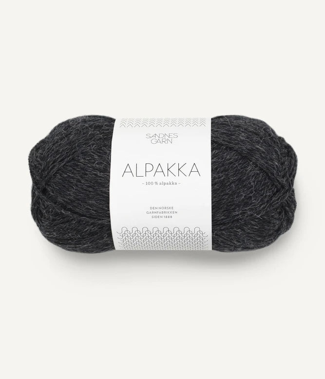 ALPAKKA von SANDNES