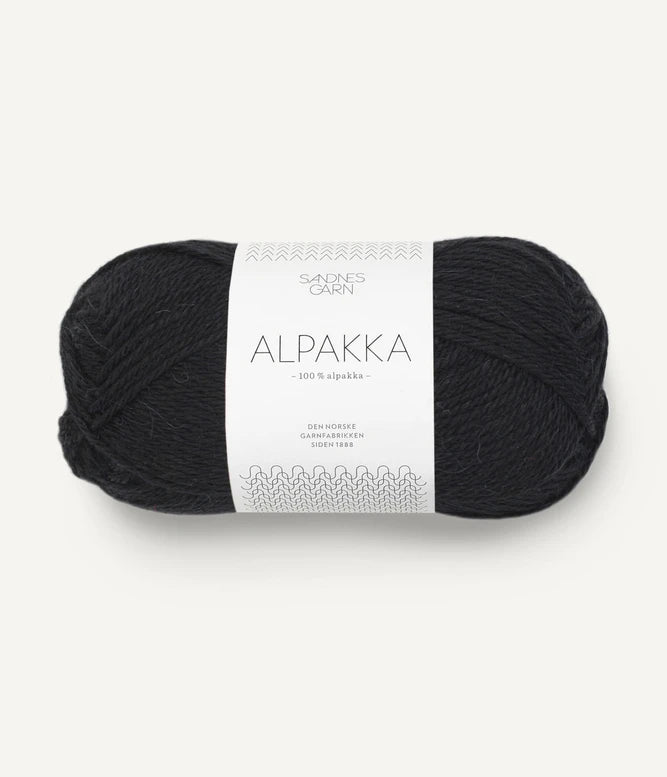 ALPAKKA von SANDNES