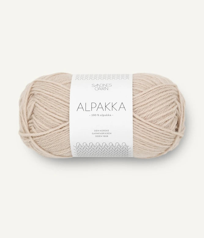 ALPAKKA von SANDNES