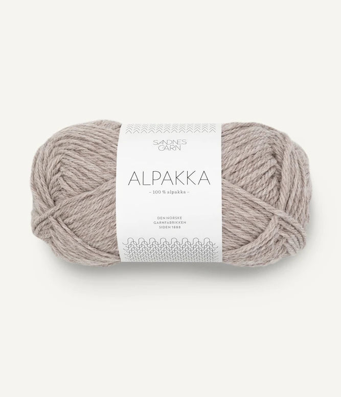 ALPAKKA von SANDNES