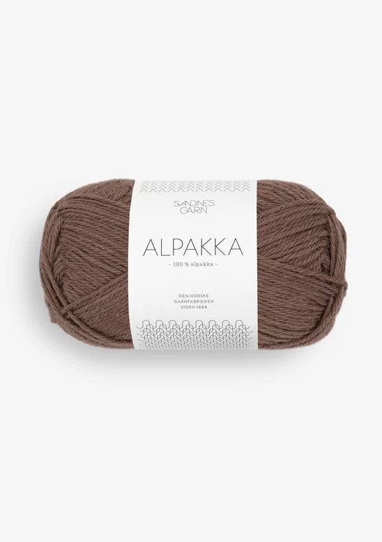 ALPAKKA von SANDNES