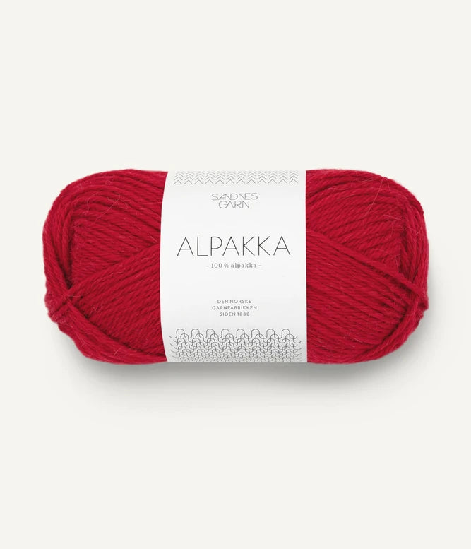 ALPAKKA von SANDNES