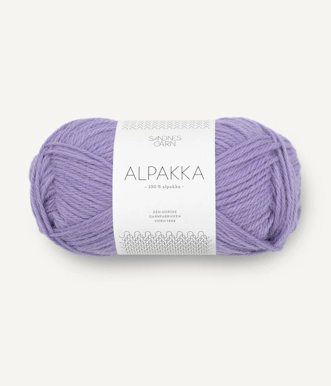 ALPAKKA von SANDNES