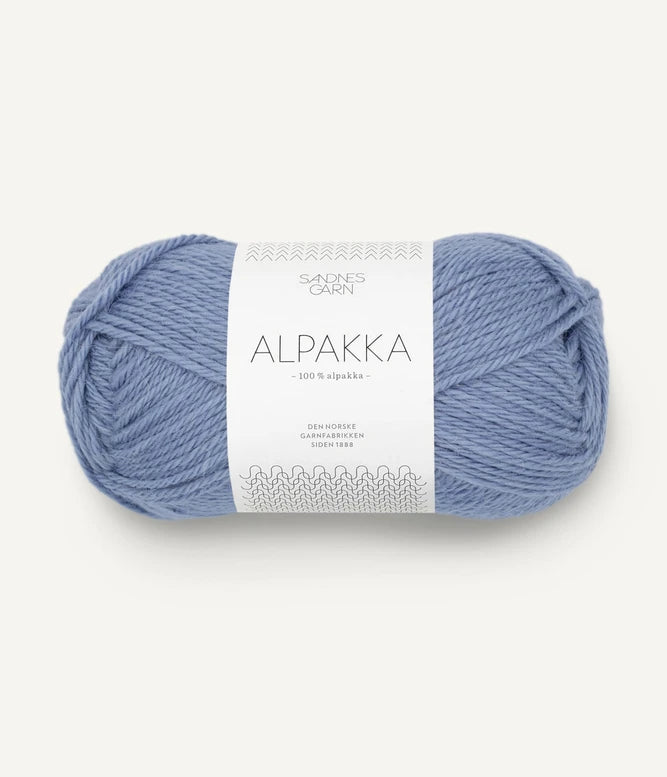 ALPAKKA von SANDNES