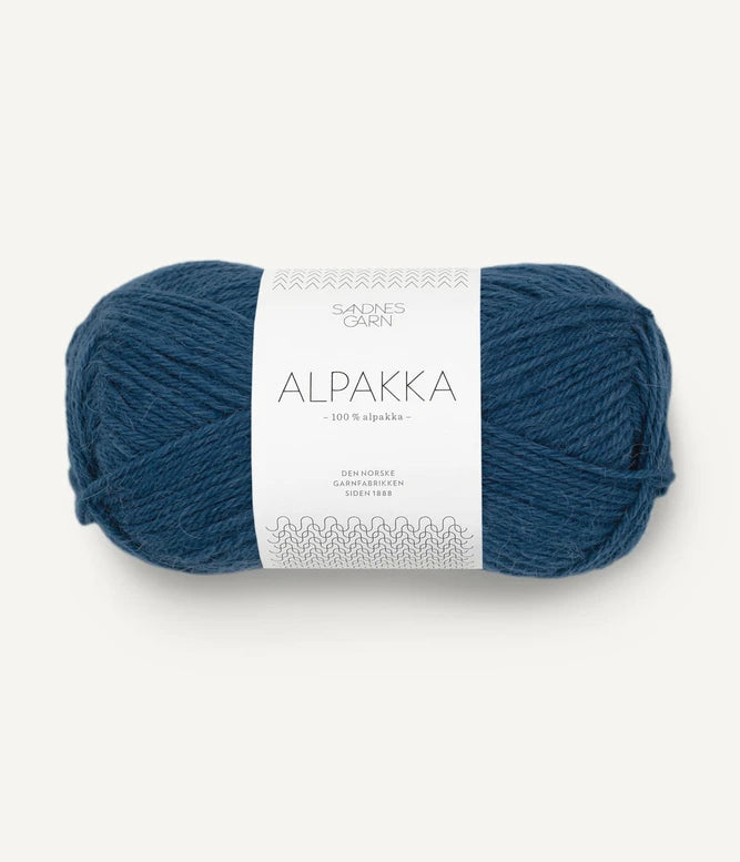 ALPAKKA von SANDNES