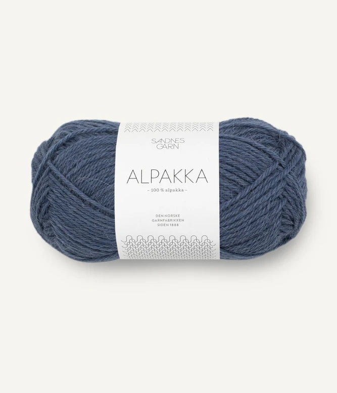 ALPAKKA von SANDNES