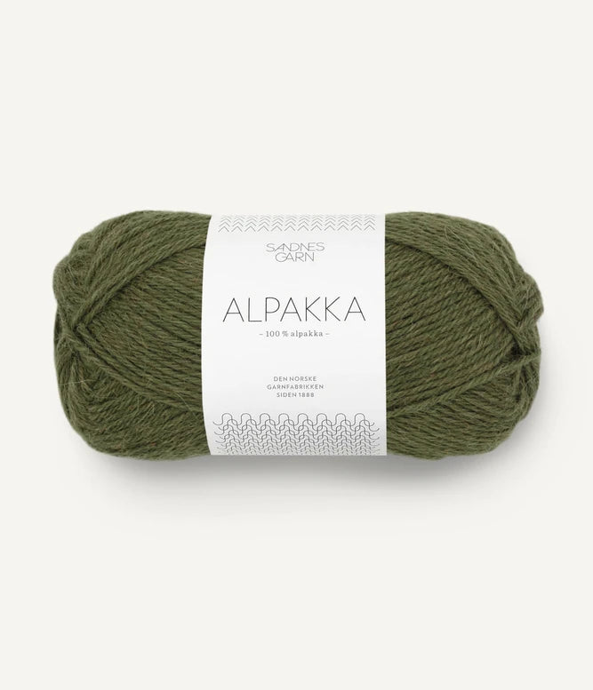ALPAKKA von SANDNES