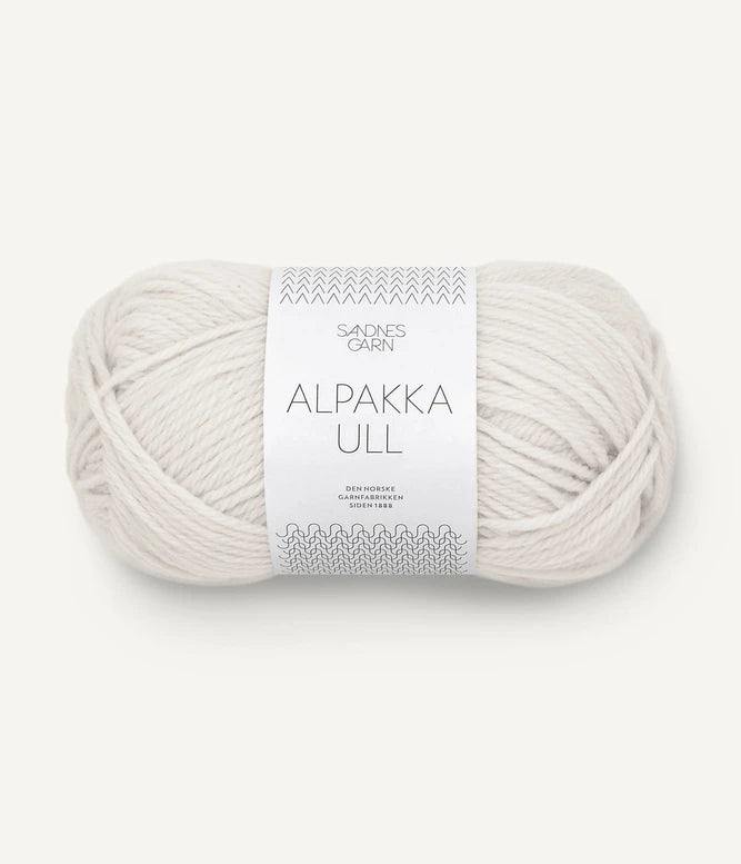 ALPAKKA ULL von SANDNES