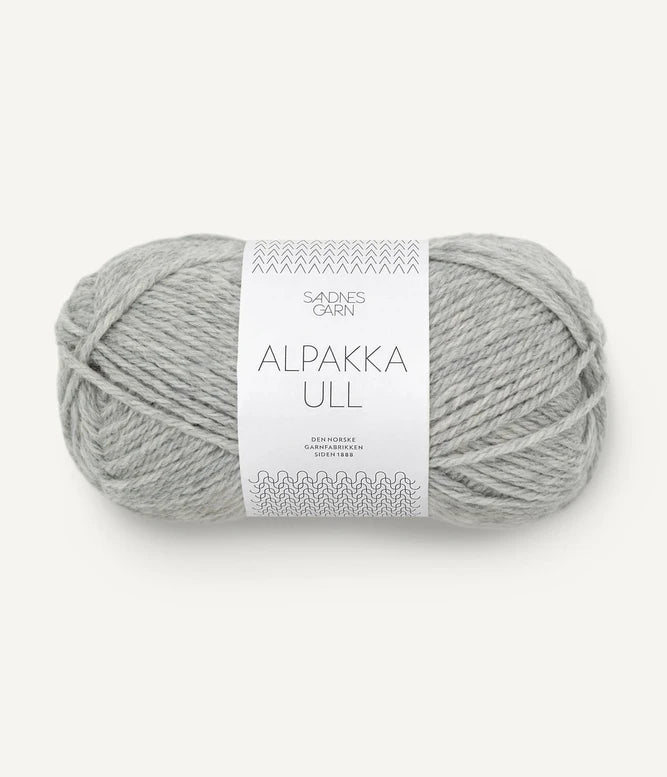 ALPAKKA ULL von SANDNES