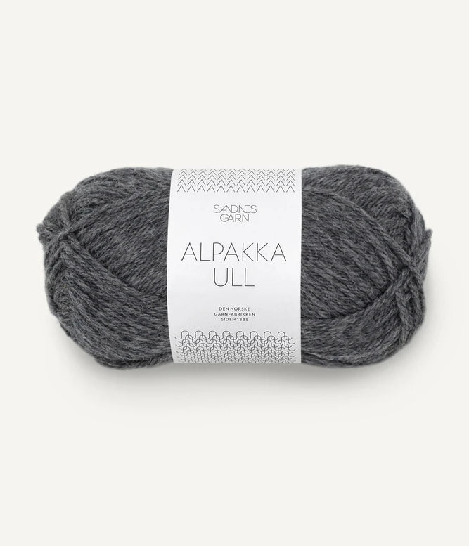 ALPAKKA ULL von SANDNES