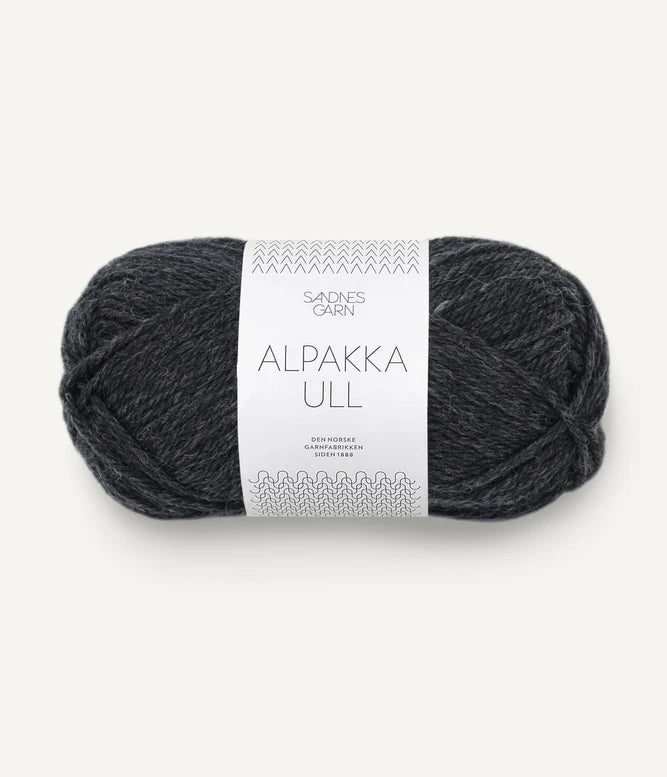 ALPAKKA ULL von SANDNES