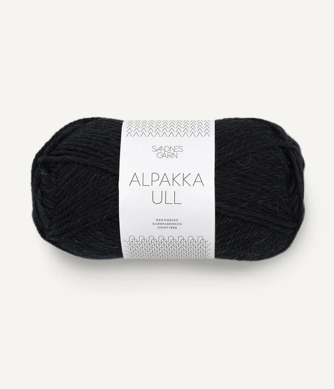 ALPAKKA ULL von SANDNES