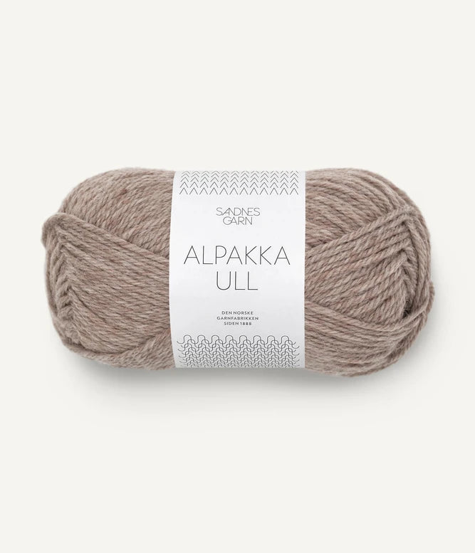 ALPAKKA ULL von SANDNES