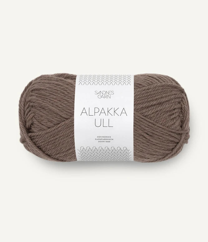 ALPAKKA ULL von SANDNES