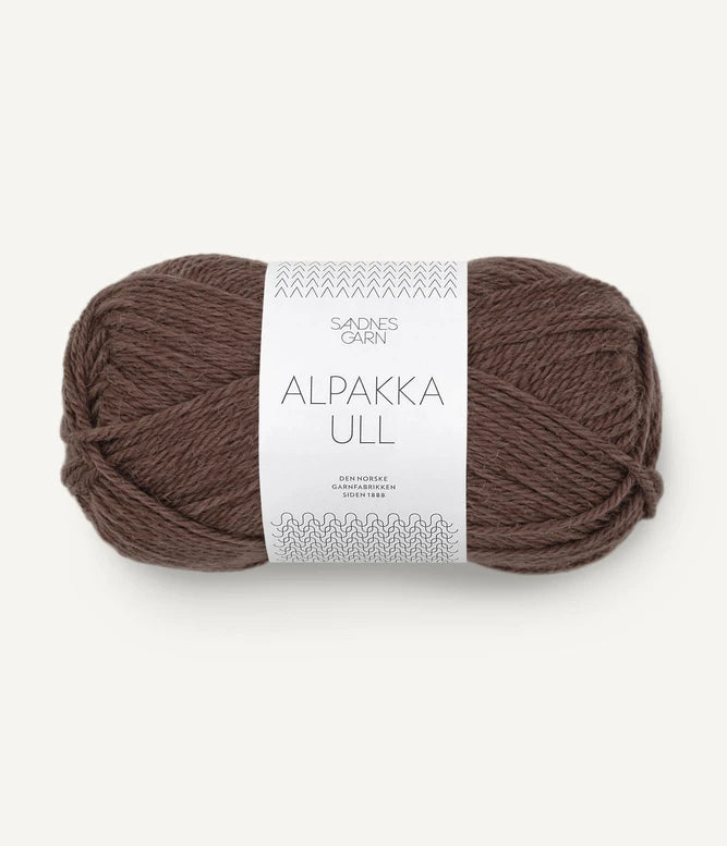 ALPAKKA ULL von SANDNES
